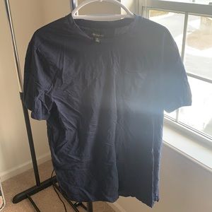 Banana Republic navy pocket tee!